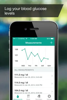 Game screenshot Diabetes App • mod apk