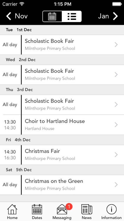 Milnthorpe Primary School