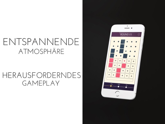 Screenshot #6 pour Symétrie: Puzzle relaxant ASMR