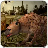 Hyena Rampage : Wild Animal Simulator 2017 - App-Symbol