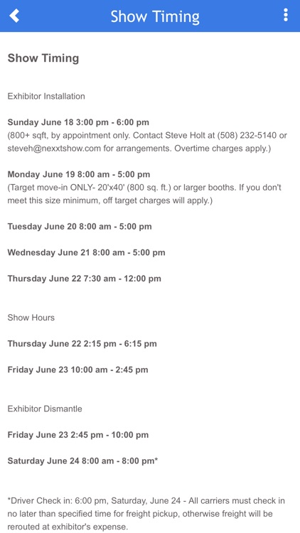 NAA Education Conference 2017