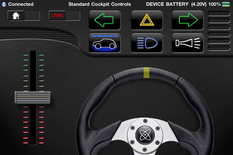 ZenWheels RC Commander screenshot 2