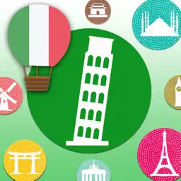 Learn Italian Vocabulary by Baby Lingo FlashCards app icon
