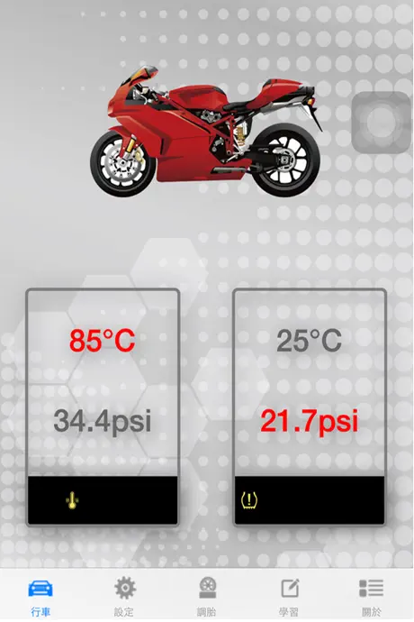Kuhn BLE TPMS