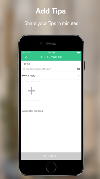 Musely - Tips & Products to Live Healthy & Green screenshot-3