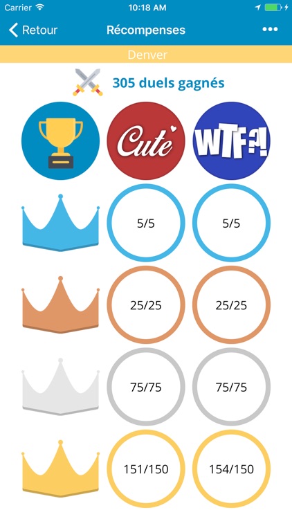 Myppet - Animaux Jeu Rencontre screenshot-3