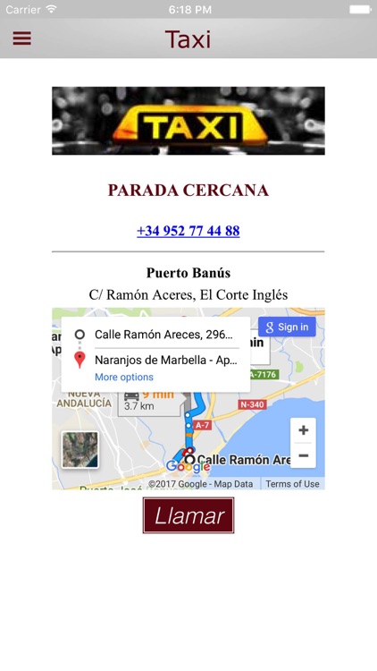 Serinamar App screenshot-3