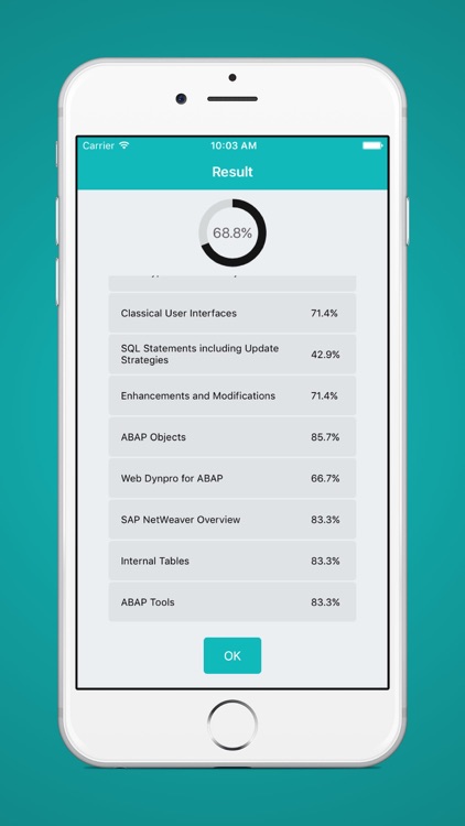 SAP ABAP Certification Practice screenshot-4