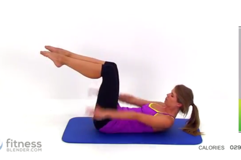 Pilates Weightloss Workouts - náhled