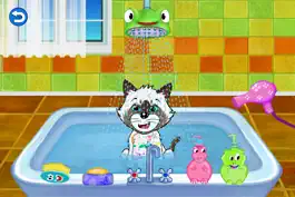 Game screenshot Amazing Cats- Pet Bath, Dress Up Games for girls apk