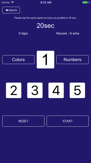 Colors & Numbers(圖2)-速報App