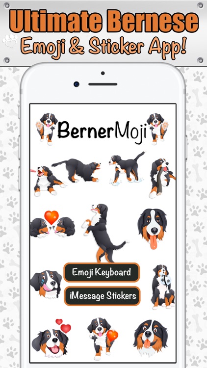 BernerMoji