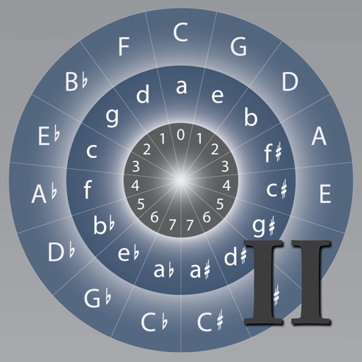 Circle of 5ths, 2nd Edition