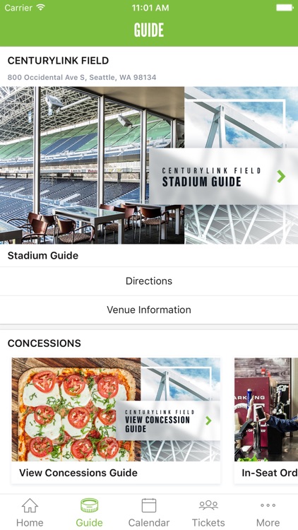 CenturyLink Field
