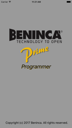 Beninca Prime Programmer(圖1)-速報App