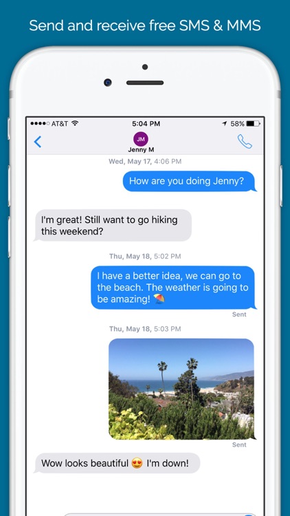 FreedomPop: Calling & Texting