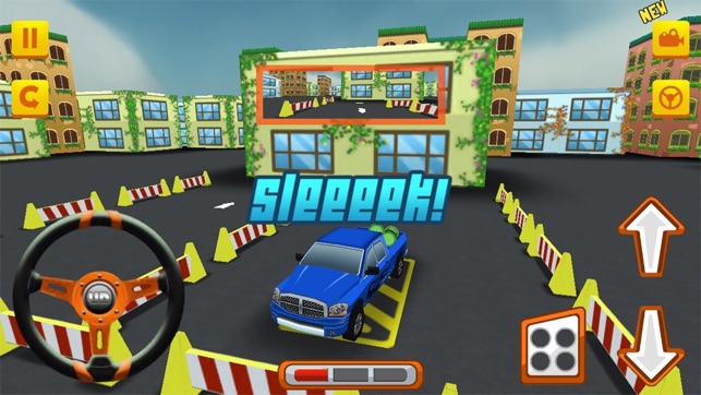 Grand City Wheels(圖2)-速報App