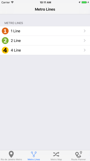 Rio de Janeiro Metro(圖5)-速報App
