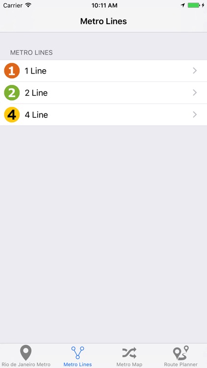 Rio de Janeiro Metro screenshot-4