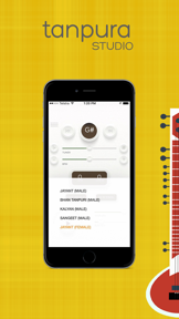 Tanpura Studio screenshot