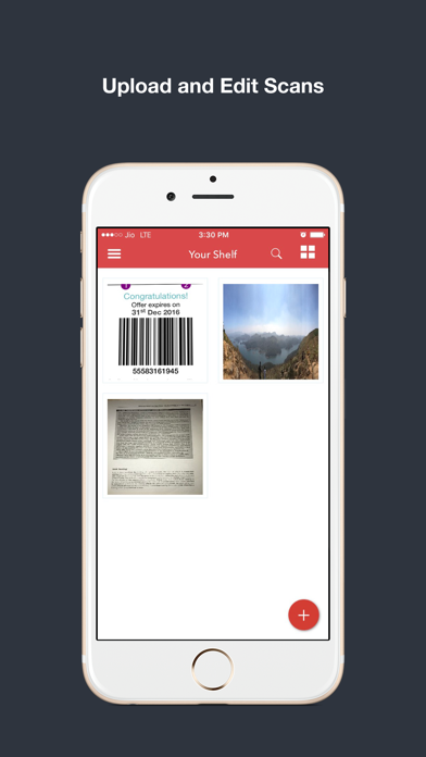 Screenshot #3 pour Scan & Search