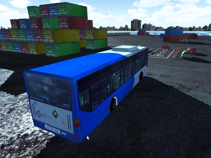 City Bus Transport Service