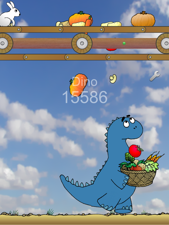 Screenshot #4 pour Dino Bleu