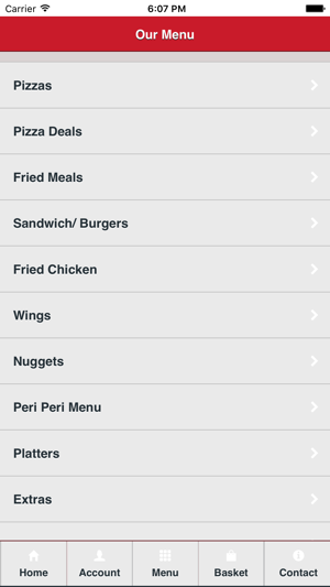 Peri Peri Grill Luton(圖2)-速報App