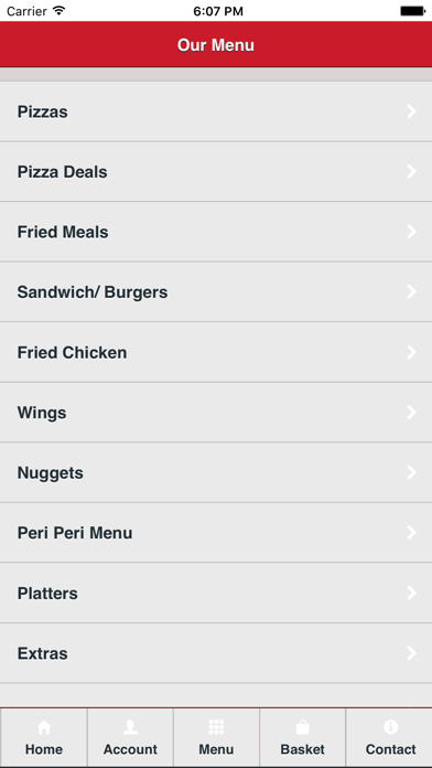 How to cancel & delete Peri Peri Grill Luton from iphone & ipad 2