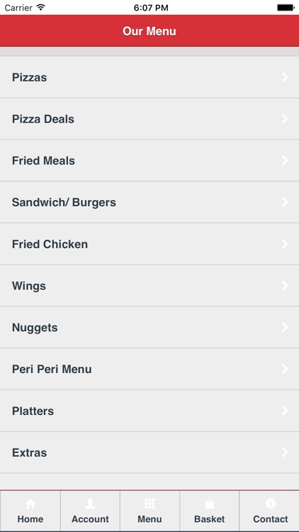 Peri Peri Grill Luton