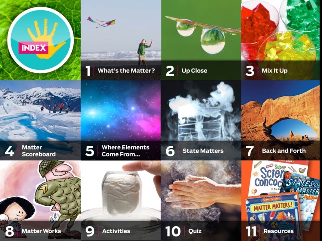 Matter by KIDS DISCOVER(圖2)-速報App