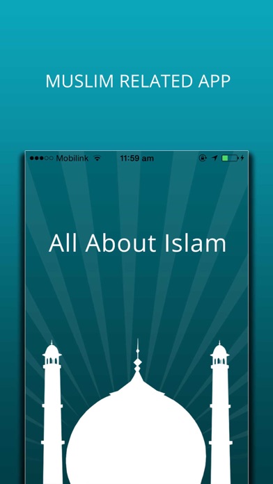 How to cancel & delete All Muslims: All About Islam from iphone & ipad 1