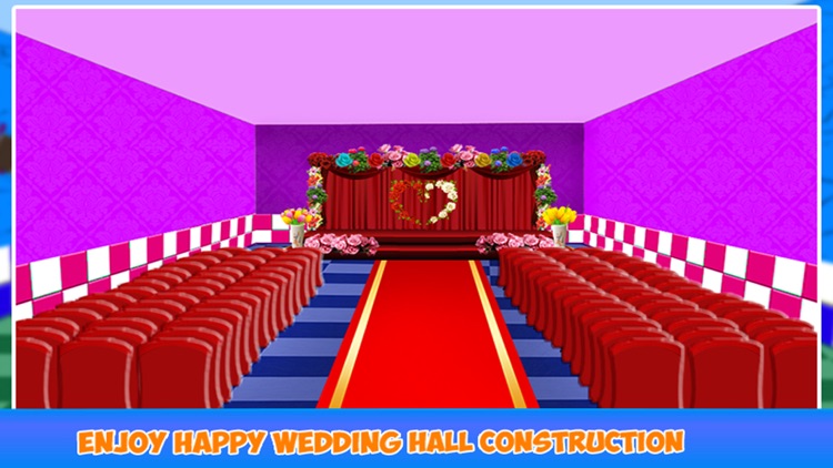 Wedding Planner: Party Decor, Repair Game screenshot-4