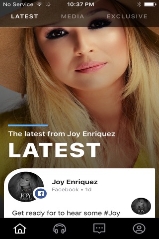 Joy Enriquez screenshot 2