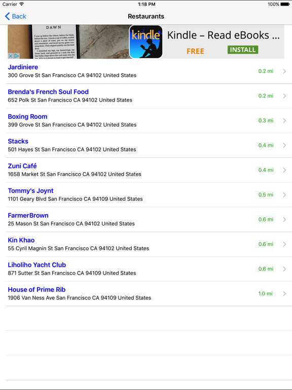 Screenshot #6 pour Vacation, Trip & Smart Traveler Planner Guide