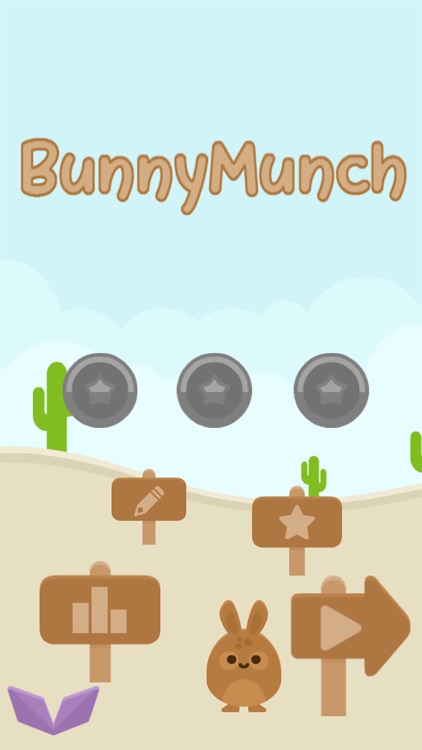 BunnyMunch - Make Bunny Fat!