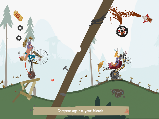 Bike Club, game for IOS