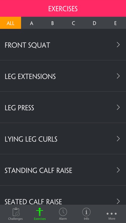 Ultimate Workout to Develop a Dramatic V Taper screenshot-3