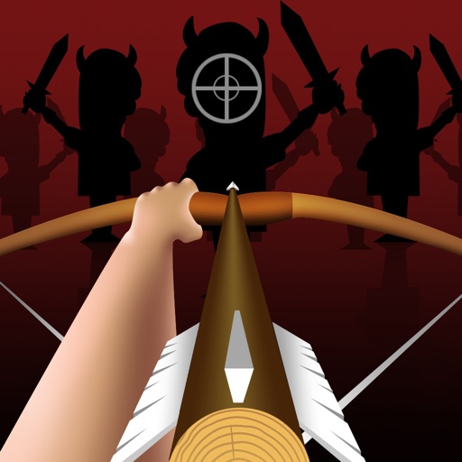 Arrow Warrior Shooter icon