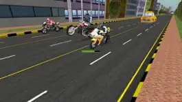 Game screenshot Real Traffic Bike Attack:Road Rush Death Race hack