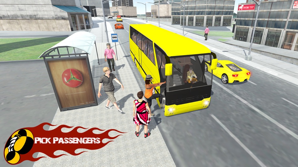Bus Simulator 17 Bus Driver - 1.0 - (iOS)
