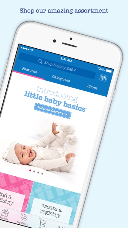buybuy BABY: Baby Essentials + Registry