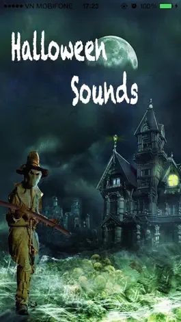 Game screenshot Halloween Sounds - Scary HALLOWEEN , Scary Sounds mod apk