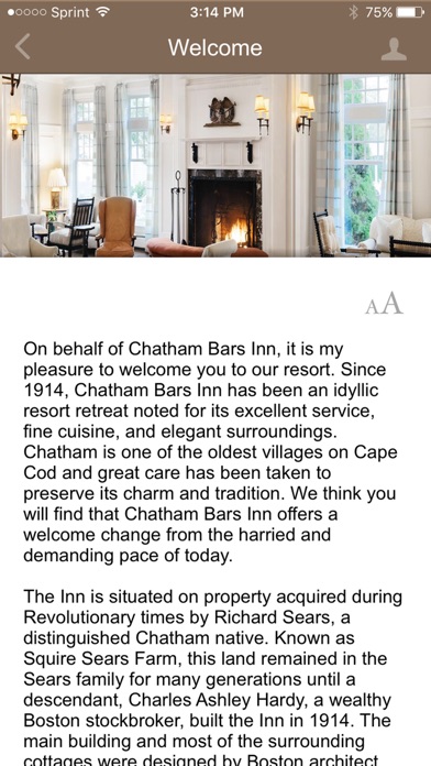 Chatham Bars Inn screenshot 3