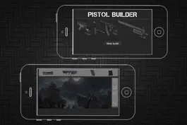 Game screenshot Pistol Builder Lite hack