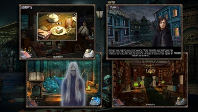 Screenshot #2 pour La vengeance de l'esprit: Rite de la Résurrection