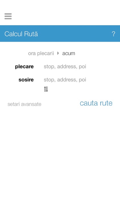 Bucharest RATB Metrorex Planner