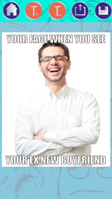 Screenshot #3 pour Générateur mème - Créez votre Memes