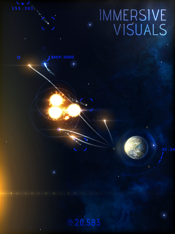 Screenshot #2 for Eve of Impact