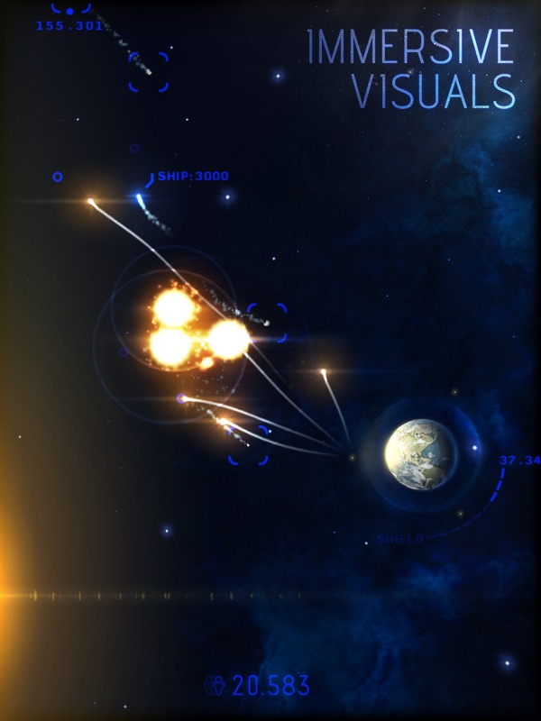 Eve of Impact screenshot 7
